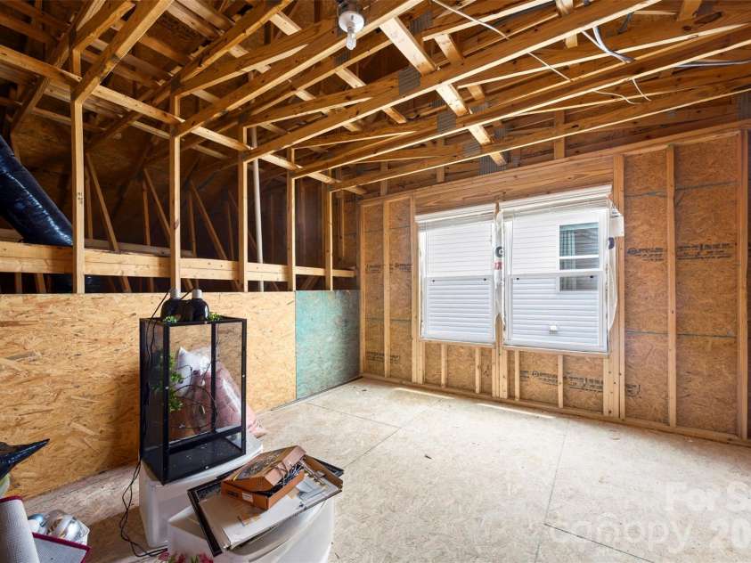 3009 Pinehills Way, Mount Holly, NC 28120.  MLS# CAR4388074, YatesRealty ID 29975. Storage room