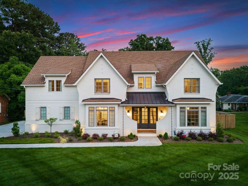 6505 Folger Drive, Charlotte, NC 28270.  MLS# CAR4268431, YatesRealty ID 29976. 