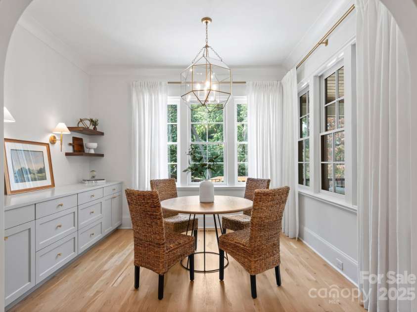 6505 Folger Drive, Charlotte, NC 28270.  MLS# CAR4268431, YatesRealty ID 29976. 
