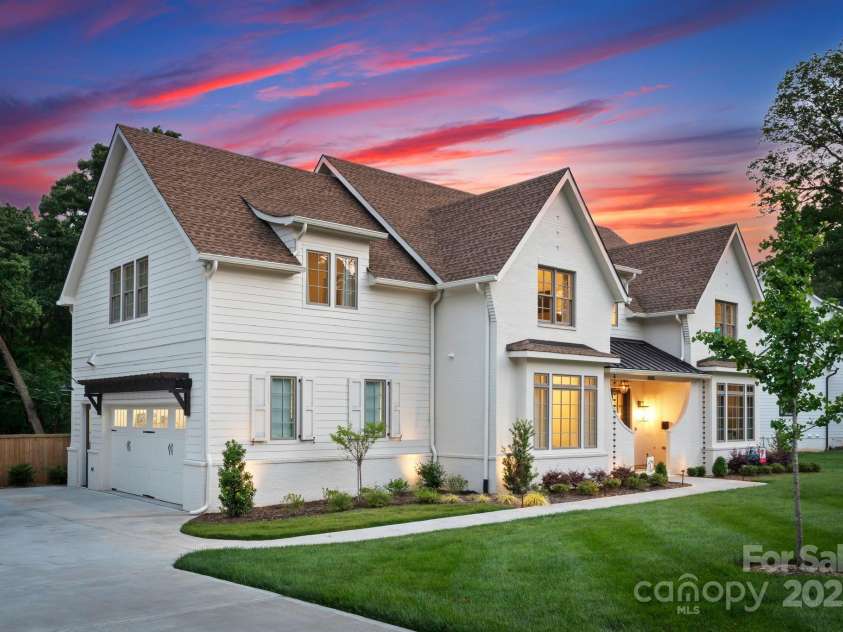 6505 Folger Drive, Charlotte, NC 28270.  MLS# CAR4268431, YatesRealty ID 29976. 