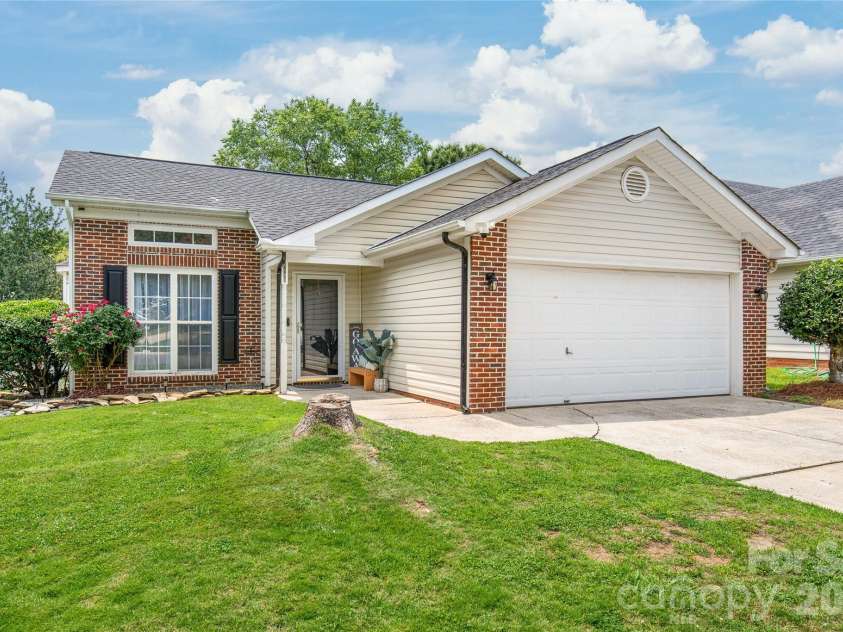 4401 Windjammer Drive, Monroe, NC 28110.  MLS# CAR4391546, YatesRealty ID 29977. 