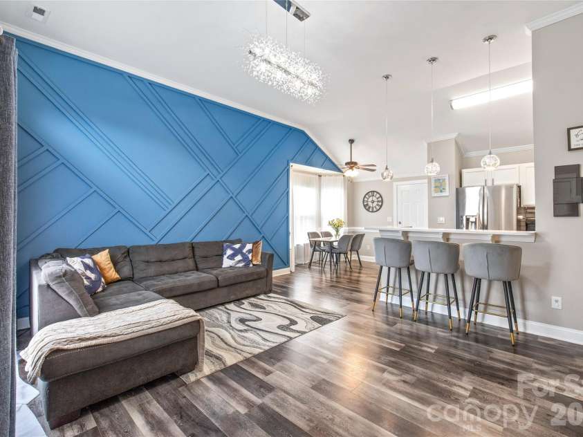 4401 Windjammer Drive, Monroe, NC 28110.  MLS# CAR4391546, YatesRealty ID 29977. 