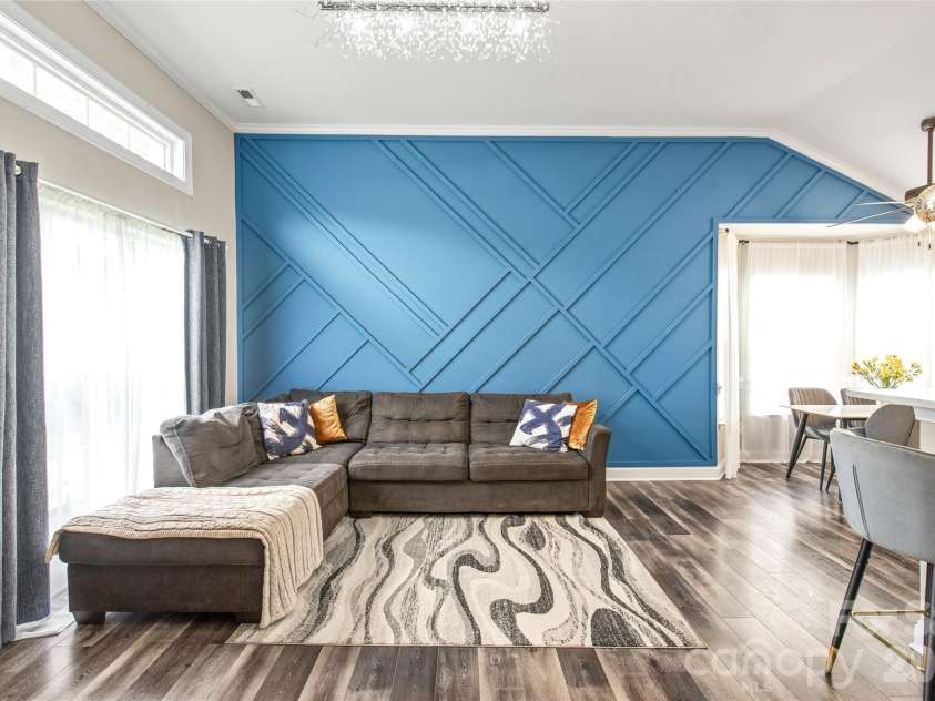 4401 Windjammer Drive, Monroe, NC 28110.  MLS# CAR4391546, YatesRealty ID 29977. 
