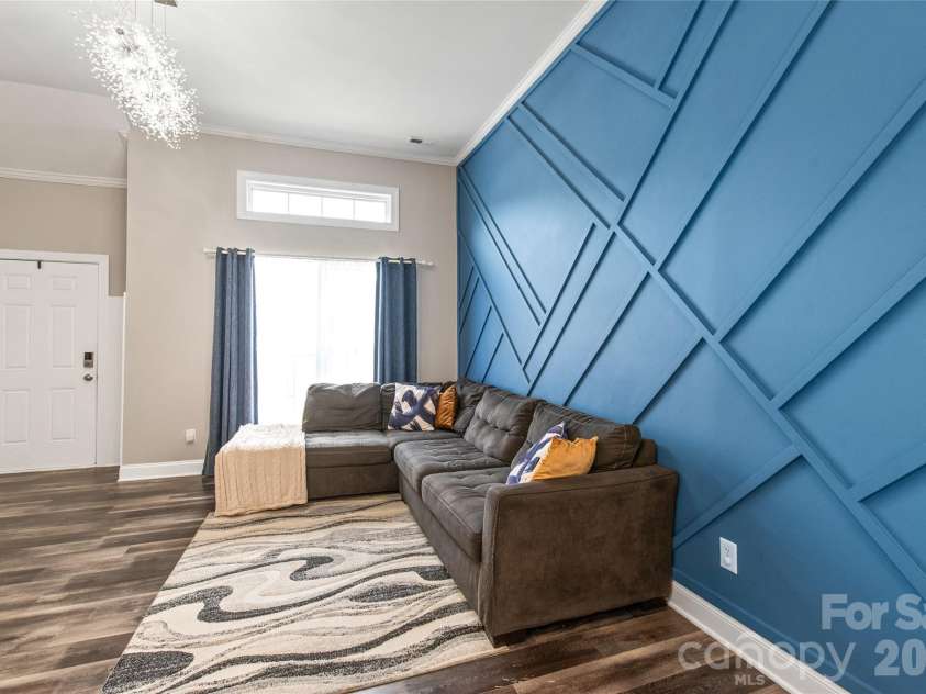 4401 Windjammer Drive, Monroe, NC 28110.  MLS# CAR4391546, YatesRealty ID 29977. 