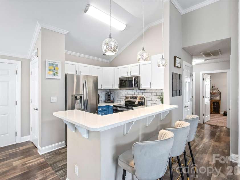 4401 Windjammer Drive, Monroe, NC 28110.  MLS# CAR4391546, YatesRealty ID 29977. 