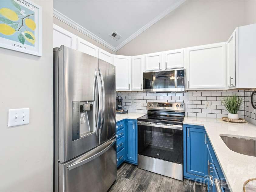 4401 Windjammer Drive, Monroe, NC 28110.  MLS# CAR4391546, YatesRealty ID 29977. 
