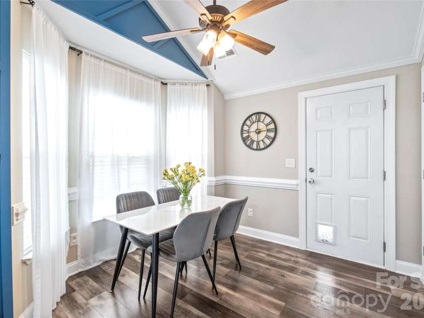 4401 Windjammer Drive, Monroe, NC 28110.  MLS# CAR4391546, YatesRealty ID 29977. 