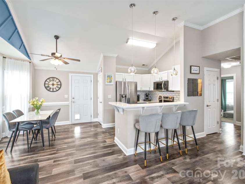 4401 Windjammer Drive, Monroe, NC 28110.  MLS# CAR4391546, YatesRealty ID 29977. 