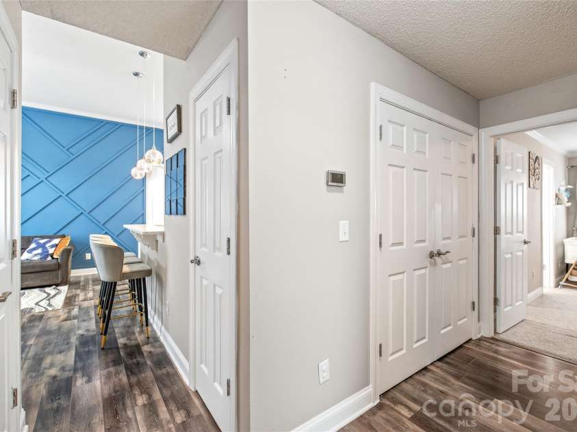 4401 Windjammer Drive, Monroe, NC 28110.  MLS# CAR4391546, YatesRealty ID 29977. 
