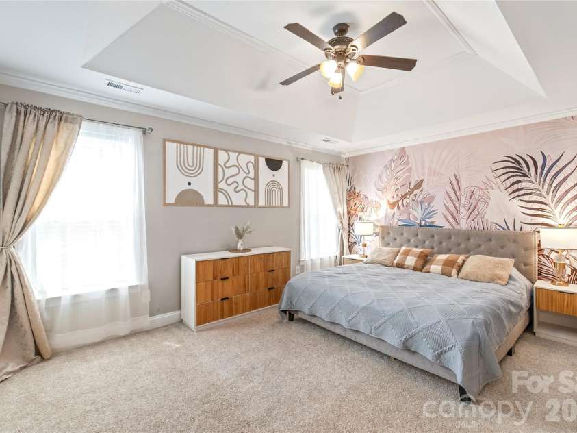 4401 Windjammer Drive, Monroe, NC 28110.  MLS# CAR4391546, YatesRealty ID 29977. 