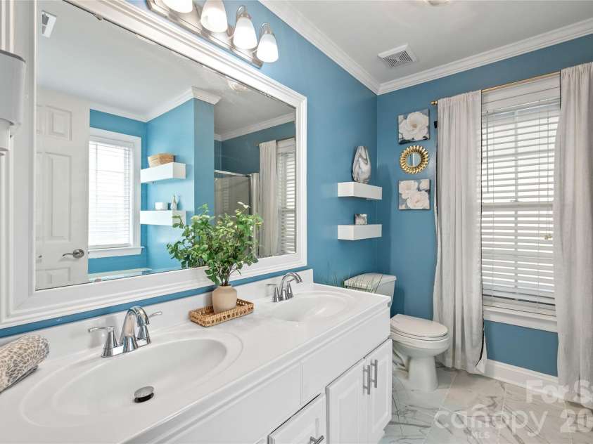 4401 Windjammer Drive, Monroe, NC 28110.  MLS# CAR4391546, YatesRealty ID 29977. 