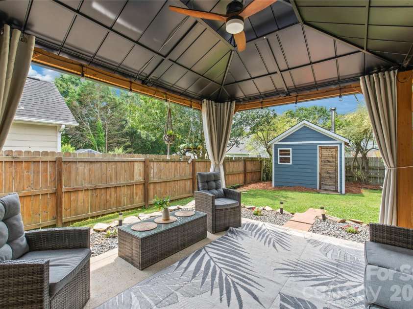 4401 Windjammer Drive, Monroe, NC 28110.  MLS# CAR4391546, YatesRealty ID 29977. 