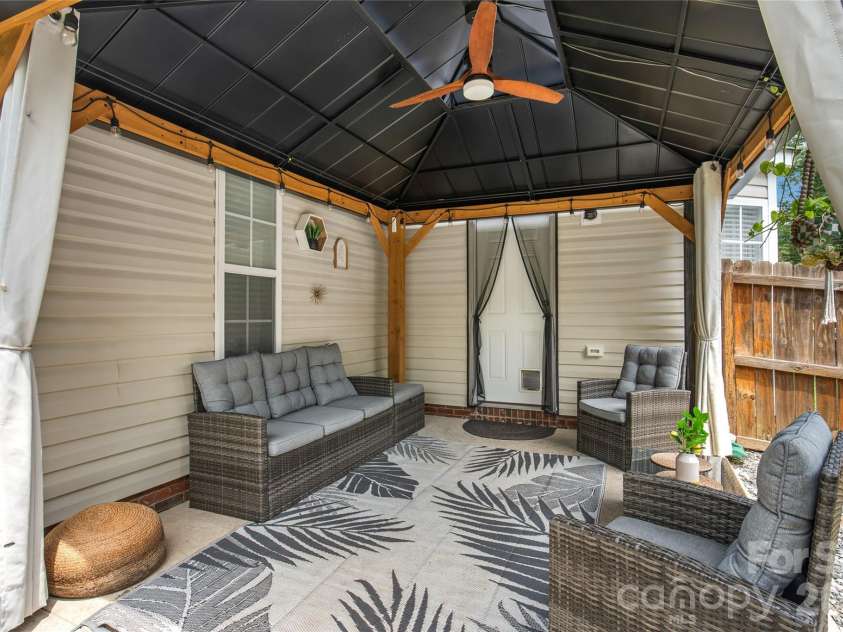 4401 Windjammer Drive, Monroe, NC 28110.  MLS# CAR4391546, YatesRealty ID 29977. 
