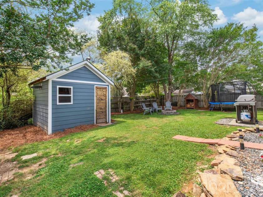 4401 Windjammer Drive, Monroe, NC 28110.  MLS# CAR4391546, YatesRealty ID 29977. 