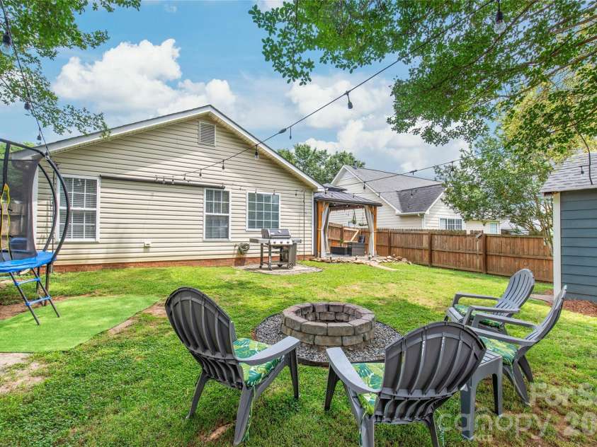 4401 Windjammer Drive, Monroe, NC 28110.  MLS# CAR4391546, YatesRealty ID 29977. 