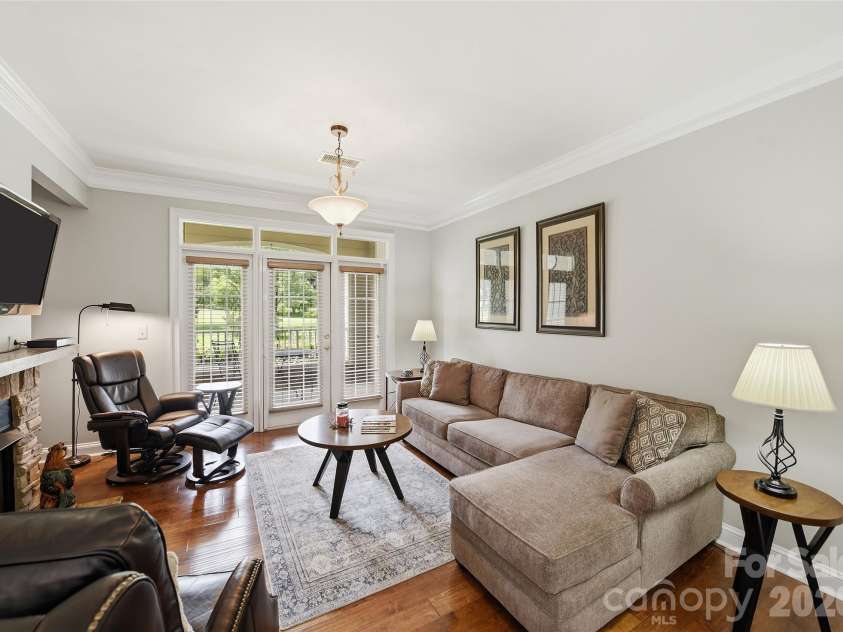 65 Glenview Lane, Maggie Valley, NC 28751.  MLS# CAR4390866, YatesRealty ID 29978. Living Area
