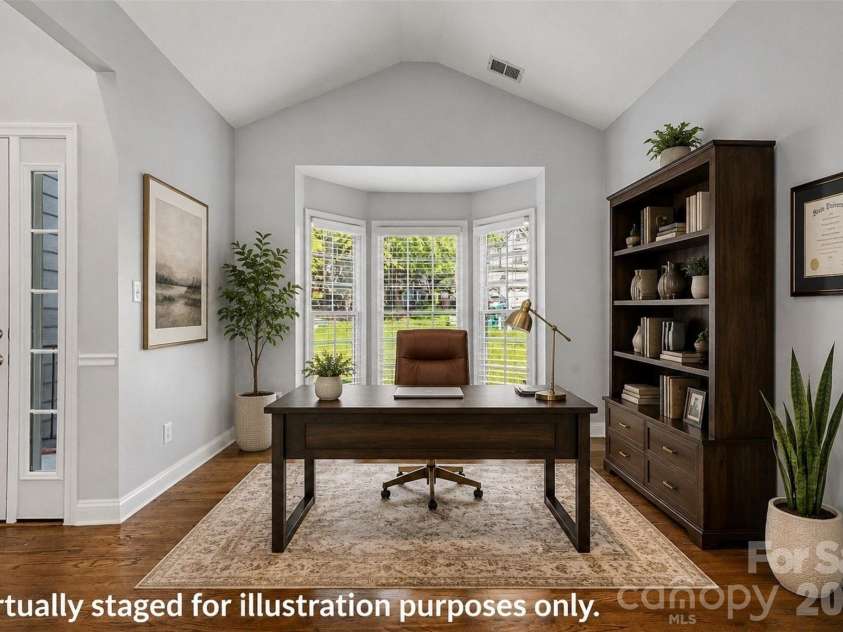 1926 Dunhill Drive, Charlotte, NC 28205.  MLS# CAR4391223, YatesRealty ID 29979. 