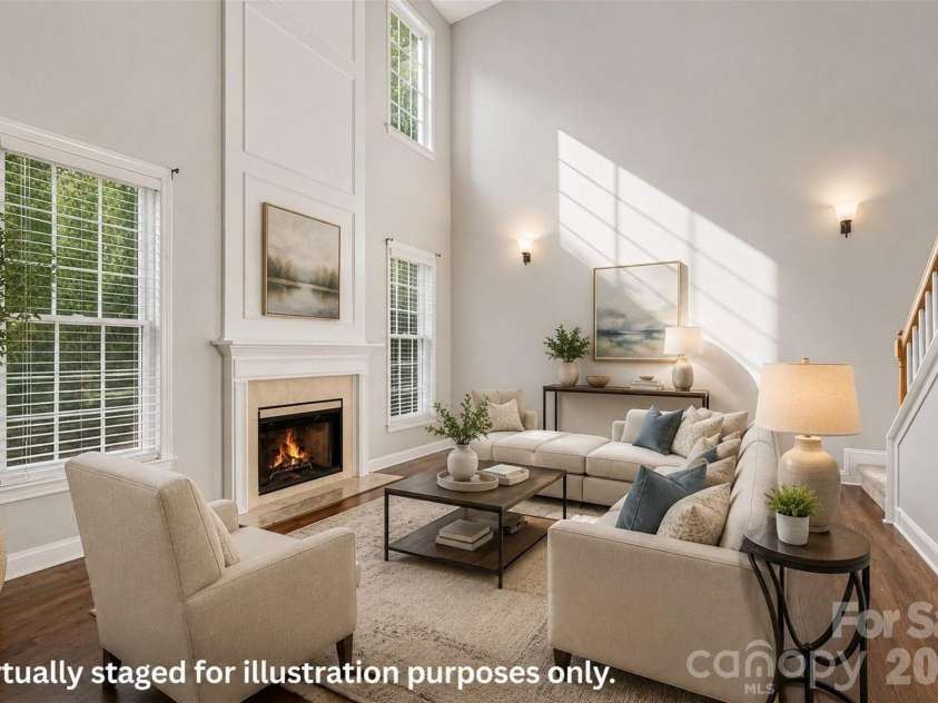 1926 Dunhill Drive, Charlotte, NC 28205.  MLS# CAR4391223, YatesRealty ID 29979. 