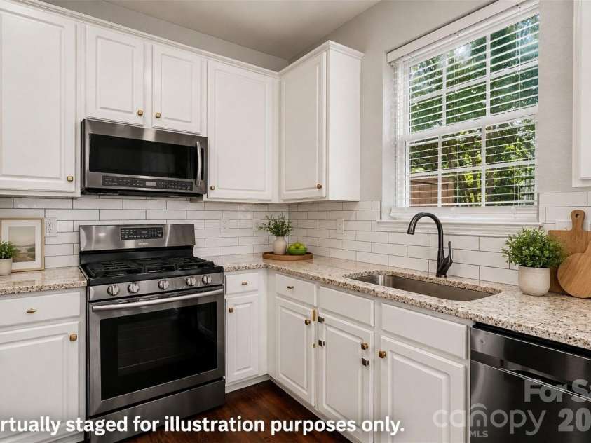 1926 Dunhill Drive, Charlotte, NC 28205.  MLS# CAR4391223, YatesRealty ID 29979. 