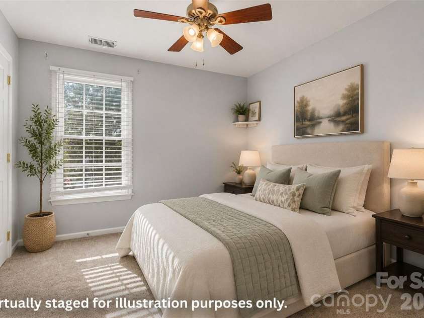 1926 Dunhill Drive, Charlotte, NC 28205.  MLS# CAR4391223, YatesRealty ID 29979. 