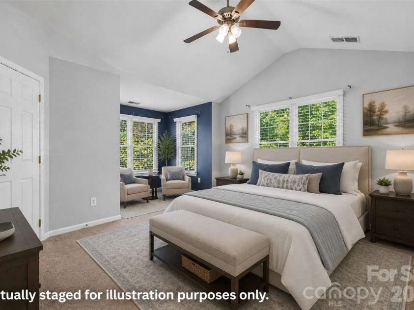1926 Dunhill Drive, Charlotte, NC 28205.  MLS# CAR4391223, YatesRealty ID 29979. 