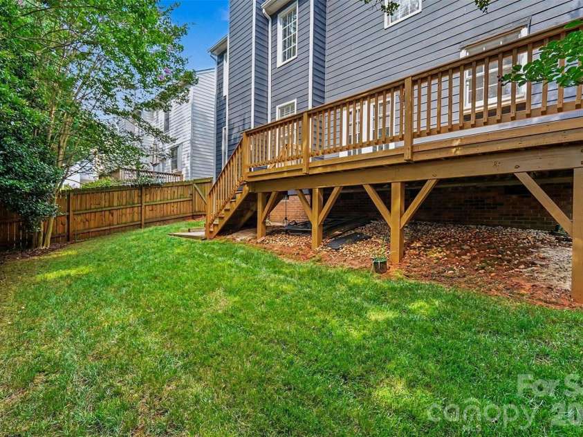 1926 Dunhill Drive, Charlotte, NC 28205.  MLS# CAR4391223, YatesRealty ID 29979. 