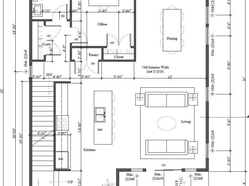 15 Perdue Place, Asheville, NC 28806.  MLS# CAR4316954, YatesRealty ID 2998. Main Level