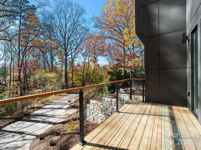 15 Perdue Place, Asheville, NC 28806.  MLS# CAR4316954, YatesRealty ID 2998. Peaceful and private