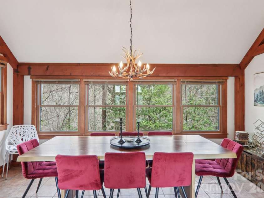 28 Nantahala Ridge, Bryson City, NC 28713.  MLS# CAR4354188, YatesRealty ID 2998. 