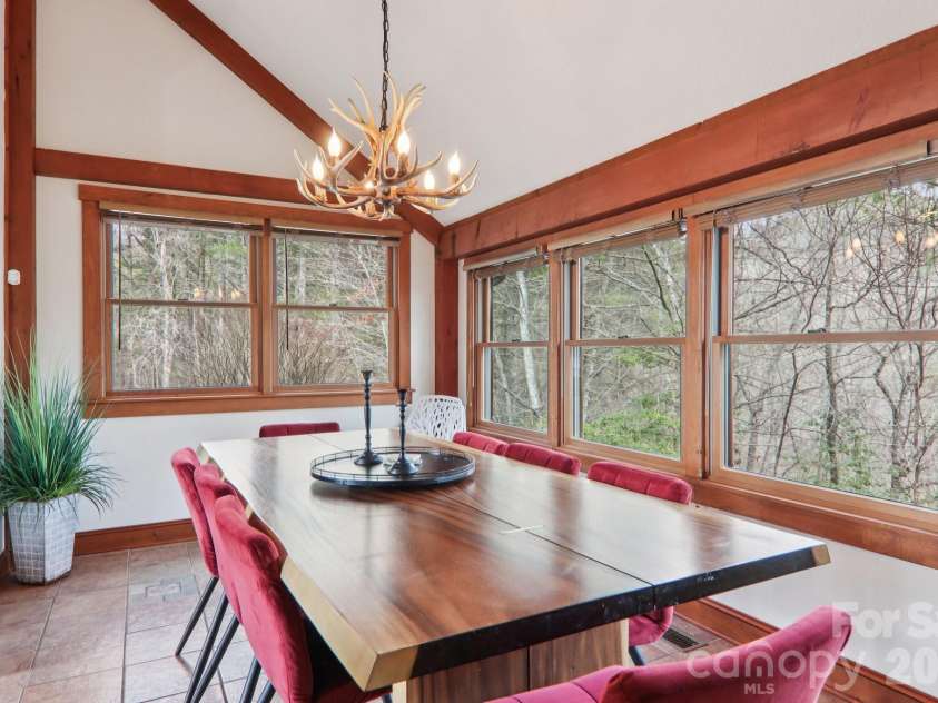 28 Nantahala Ridge, Bryson City, NC 28713.  MLS# CAR4354188, YatesRealty ID 2998. 