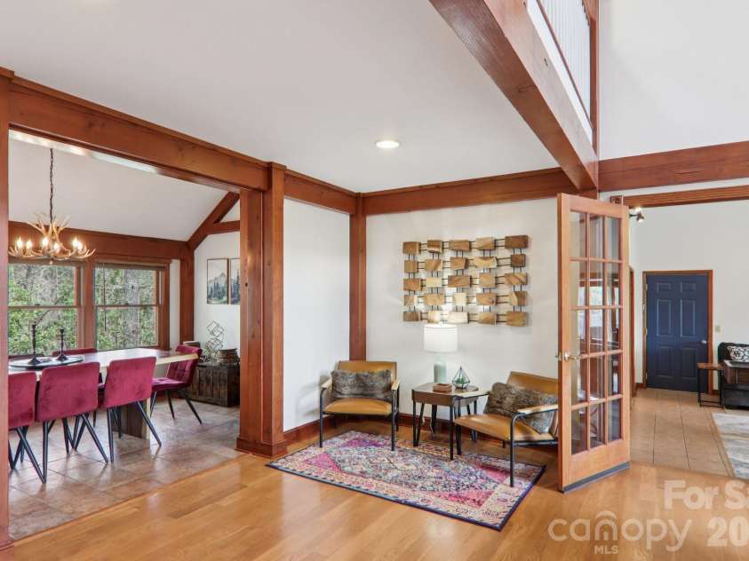 28 Nantahala Ridge, Bryson City, NC 28713.  MLS# CAR4354188, YatesRealty ID 2998. 