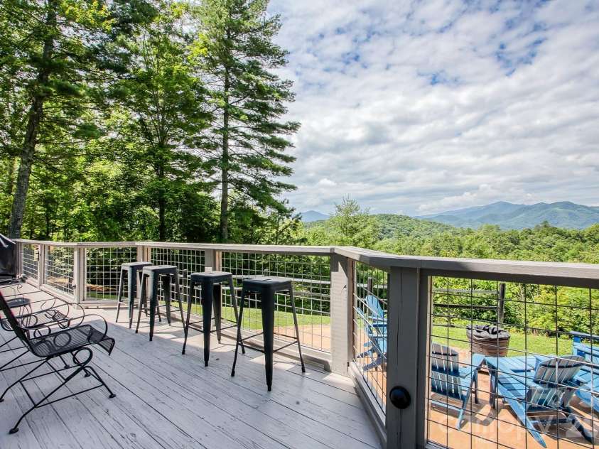 28 Nantahala Ridge, Bryson City, NC 28713.  MLS# CAR4354188, YatesRealty ID 2998. 