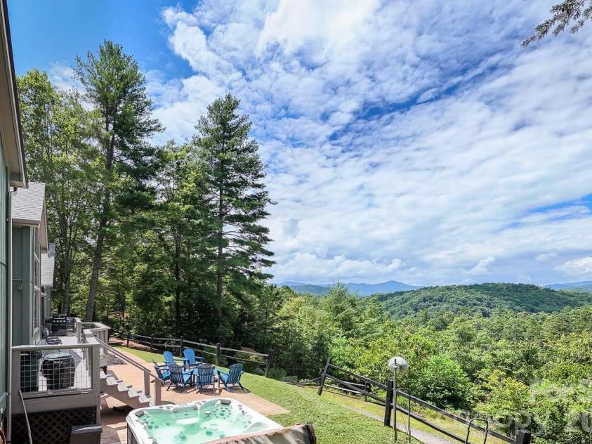 28 Nantahala Ridge, Bryson City, NC 28713.  MLS# CAR4354188, YatesRealty ID 2998. 