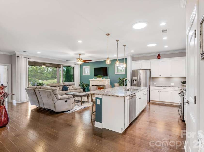 6119 Raven Rock Drive, Denver, NC 28037.  MLS# CAR4390719, YatesRealty ID 29982. 