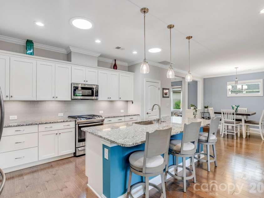 6119 Raven Rock Drive, Denver, NC 28037.  MLS# CAR4390719, YatesRealty ID 29982. 