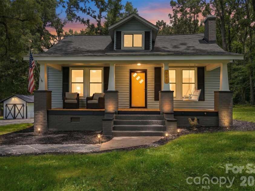 501 Rawlsville Road, Rock Hill, SC 29730.  MLS# CAR4386411, YatesRealty ID 29984. 