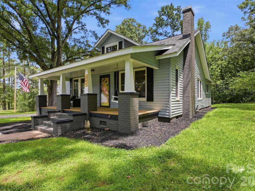 501 Rawlsville Road, Rock Hill, SC 29730.  MLS# CAR4386411, YatesRealty ID 29984. 