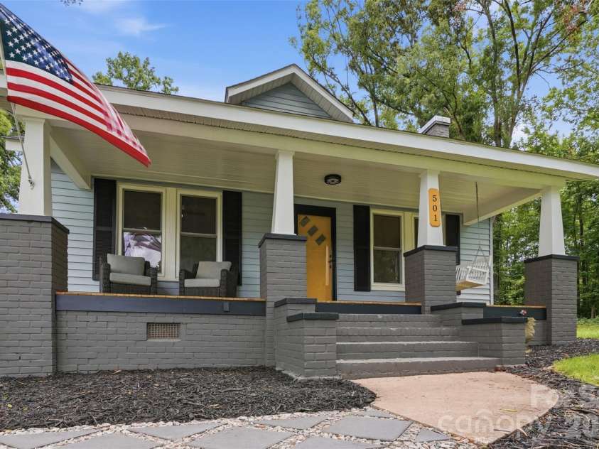 501 Rawlsville Road, Rock Hill, SC 29730.  MLS# CAR4386411, YatesRealty ID 29984. 