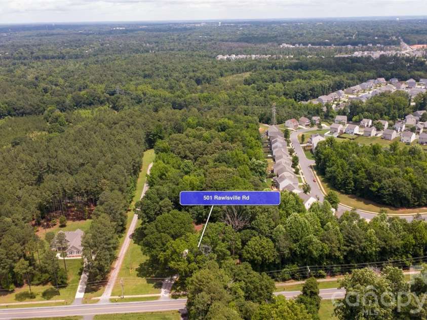 501 Rawlsville Road, Rock Hill, SC 29730.  MLS# CAR4386411, YatesRealty ID 29984. 