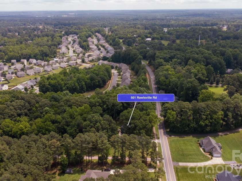 501 Rawlsville Road, Rock Hill, SC 29730.  MLS# CAR4386411, YatesRealty ID 29984. 