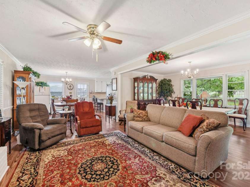 9454 Flowes Store Road, Midland, NC 28107.  MLS# CAR4283578, YatesRealty ID 29984. 