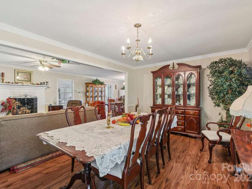 9454 Flowes Store Road, Midland, NC 28107.  MLS# CAR4283578, YatesRealty ID 29984. 