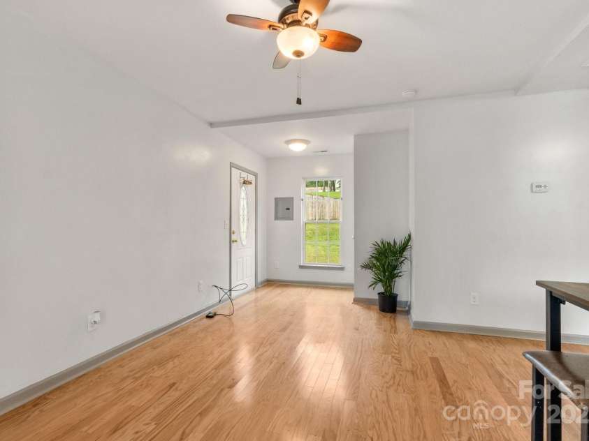 100 Brookstone Drive, Mount Holly, NC 28120.  MLS# CAR4256317, YatesRealty ID 29985. Apartment Living Rm/Entrance