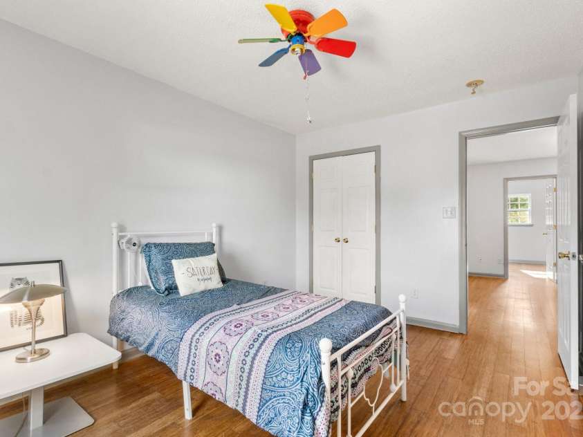 100 Brookstone Drive, Mount Holly, NC 28120.  MLS# CAR4256317, YatesRealty ID 29985. Bedroom 2