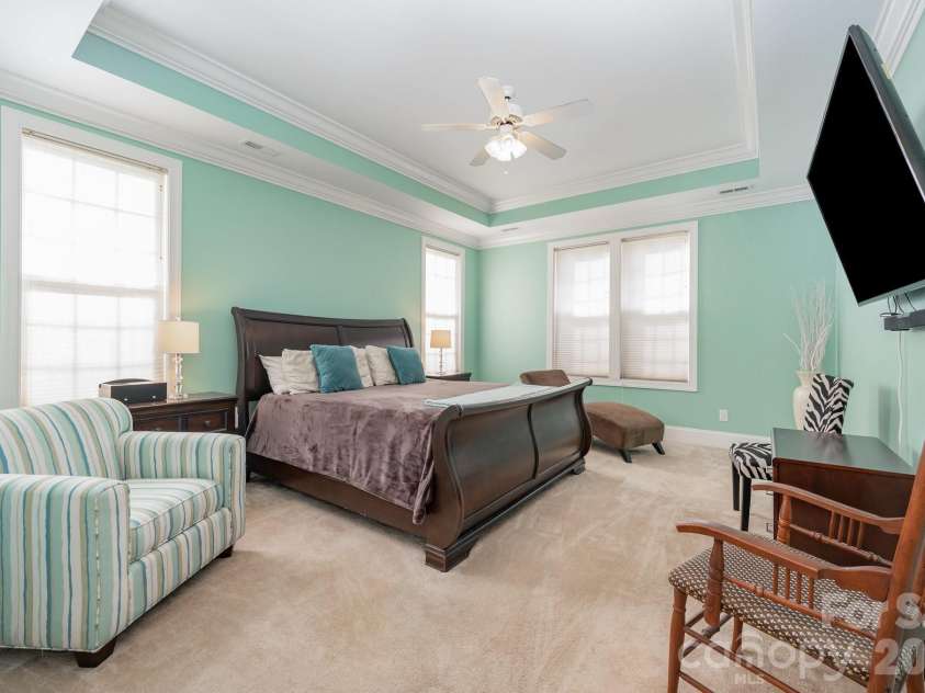 4132 Belle Meade Circle, Belmont, NC 28012.  MLS# CAR4316007, YatesRealty ID 29986. 