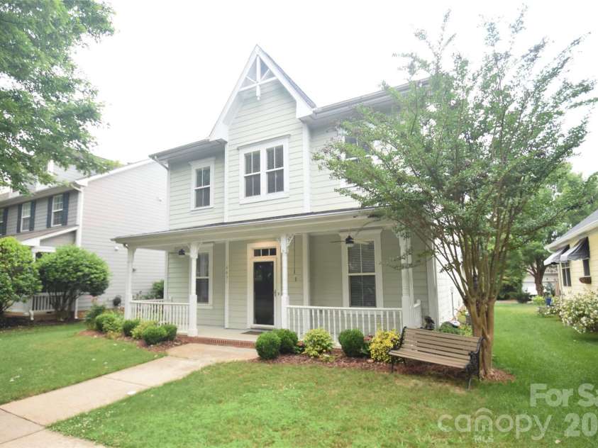 6631 Old Magnolia Lane, Mint Hill, NC 28227.  MLS# CAR4360130, YatesRealty ID 29988. 