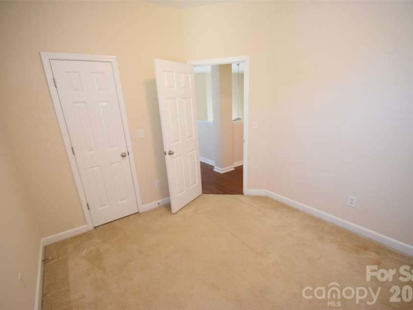 6631 Old Magnolia Lane, Mint Hill, NC 28227.  MLS# CAR4360130, YatesRealty ID 29988. Bedroom 2