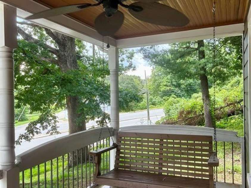 404 Huffman Street, Morganton, NC 28655.  MLS# CAR4353788, YatesRealty ID 2999. 