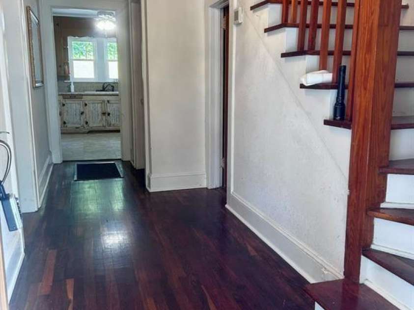 404 Huffman Street, Morganton, NC 28655.  MLS# CAR4353788, YatesRealty ID 2999. 
