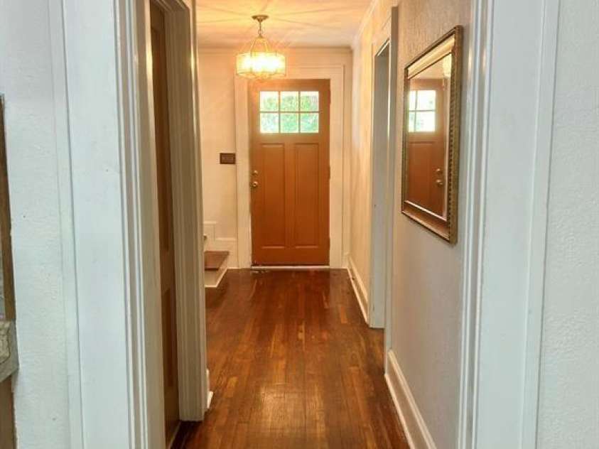 404 Huffman Street, Morganton, NC 28655.  MLS# CAR4353788, YatesRealty ID 2999. 